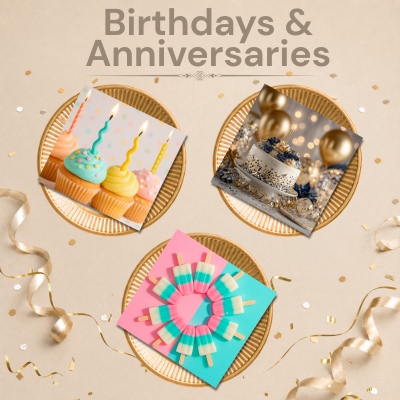 Image Birthdays & Anniversaries